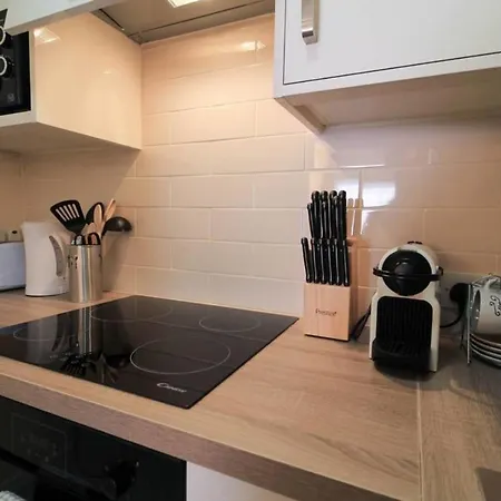 Lägenhet Beautiful City Centre Sleeps 4