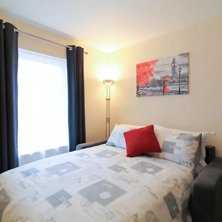 Beautiful City Centre Sleeps 4
